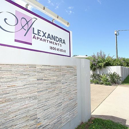 Alexandra Apartments Bundaberg Ngoại thất bức ảnh