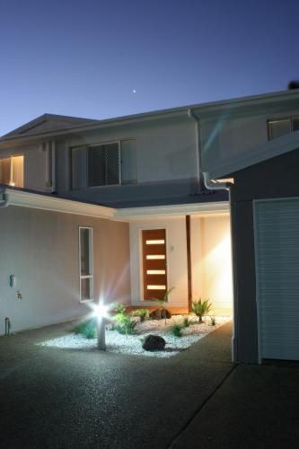 Alexandra Apartments Bundaberg Ngoại thất bức ảnh