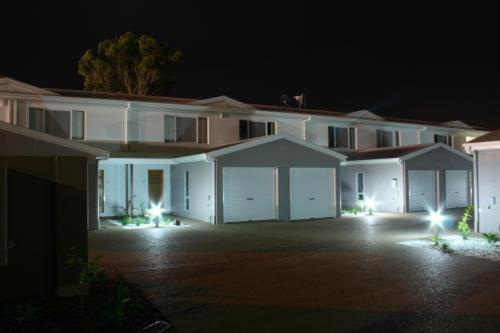 Alexandra Apartments Bundaberg Ngoại thất bức ảnh