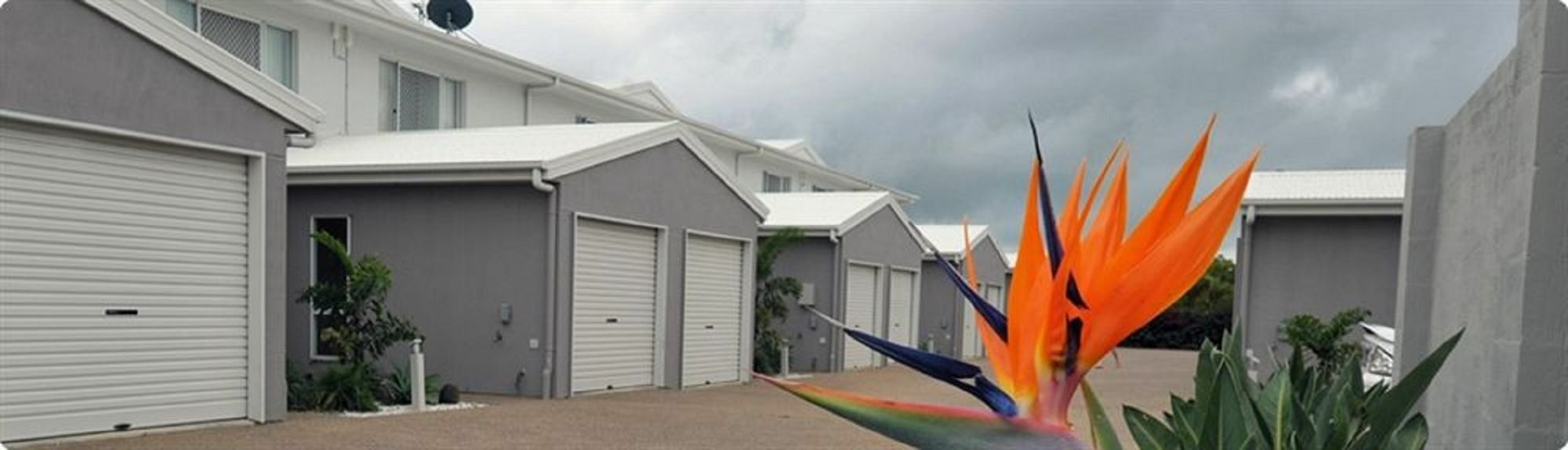 Alexandra Apartments Bundaberg Ngoại thất bức ảnh