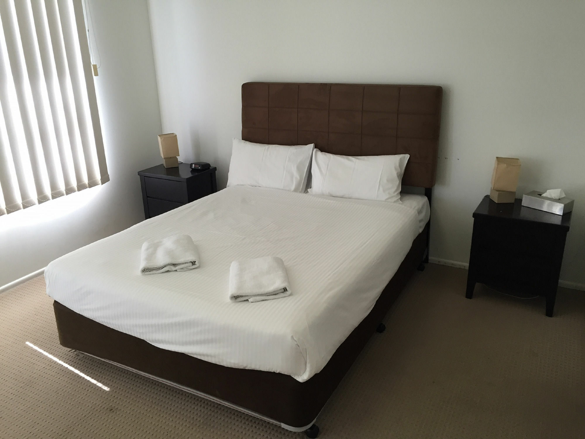 Alexandra Apartments Bundaberg Ngoại thất bức ảnh